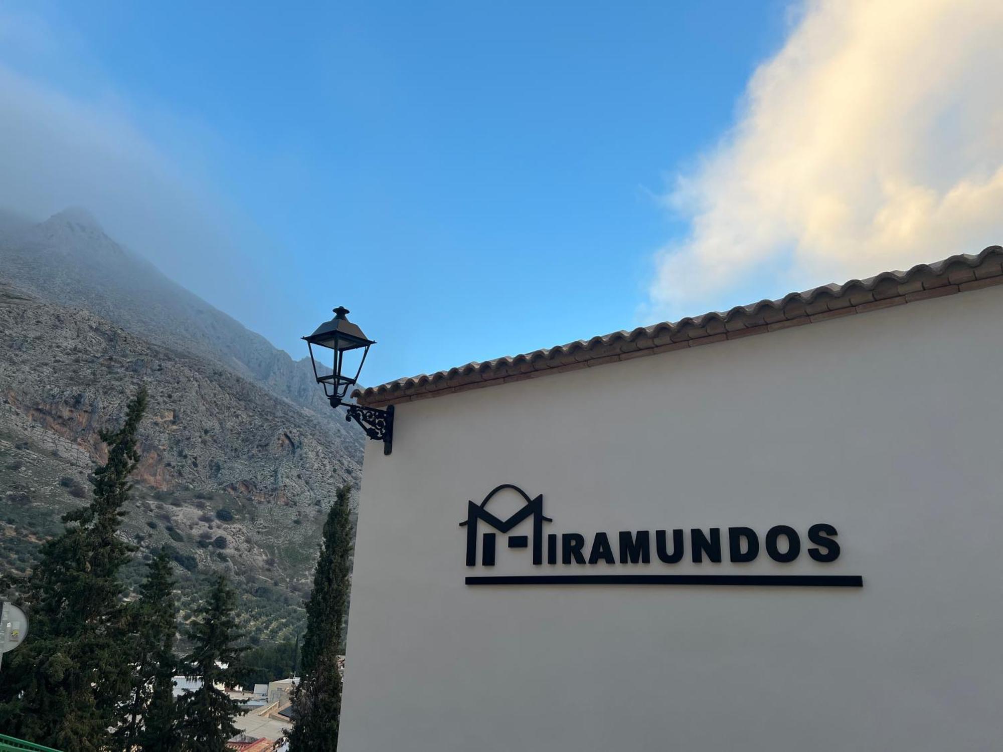Apartamentos Miramundos Albanchez de Úbeda Exterior foto