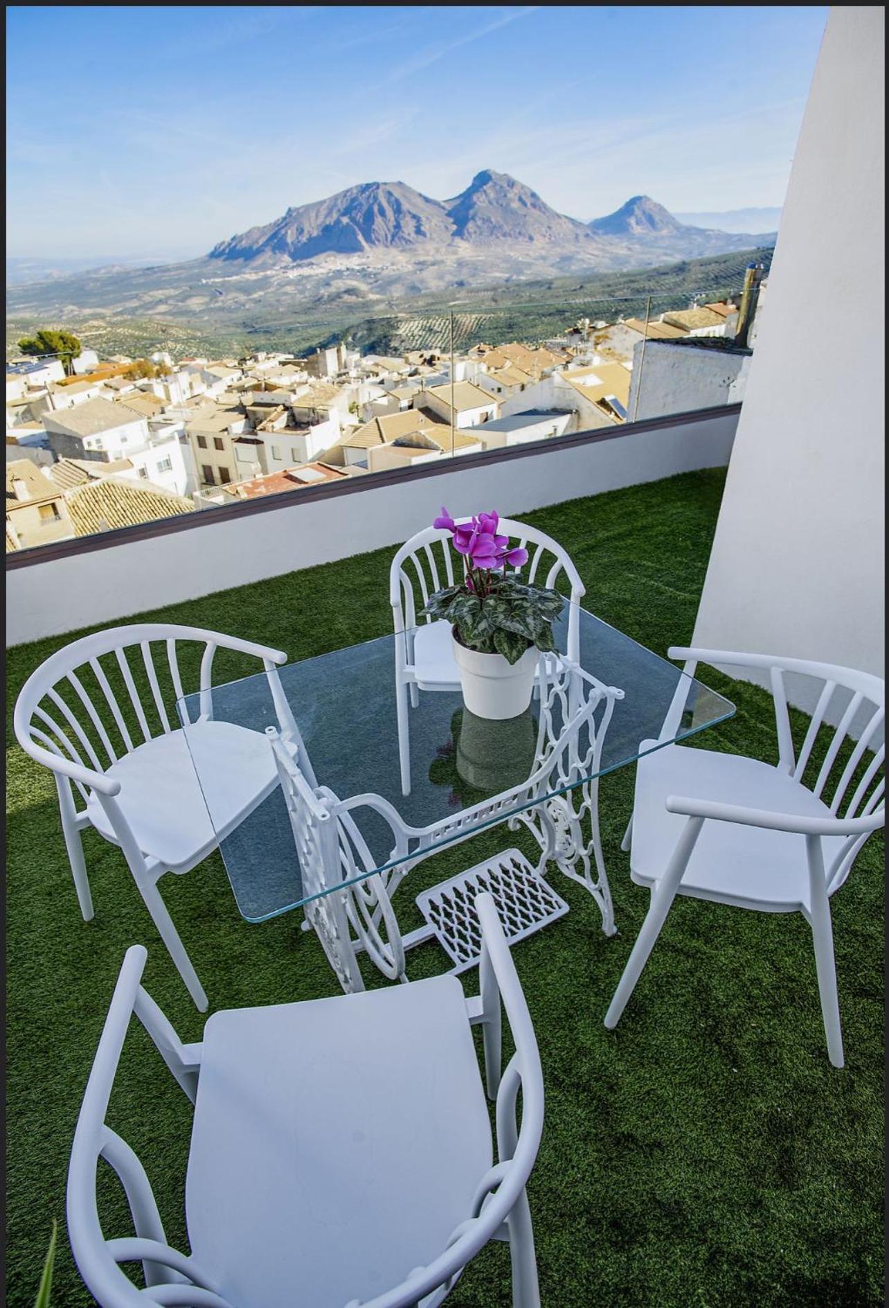 Apartamentos Miramundos Albanchez de Úbeda Exterior foto