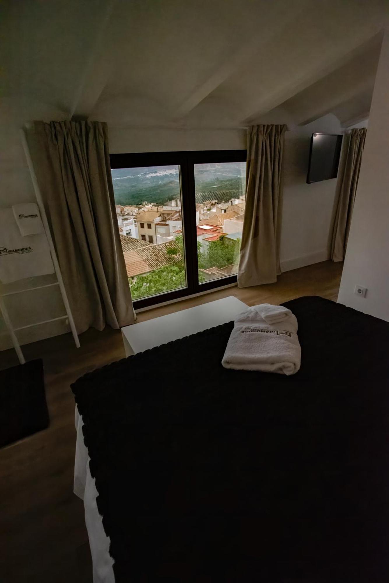 Apartamentos Miramundos Albanchez de Úbeda Exterior foto