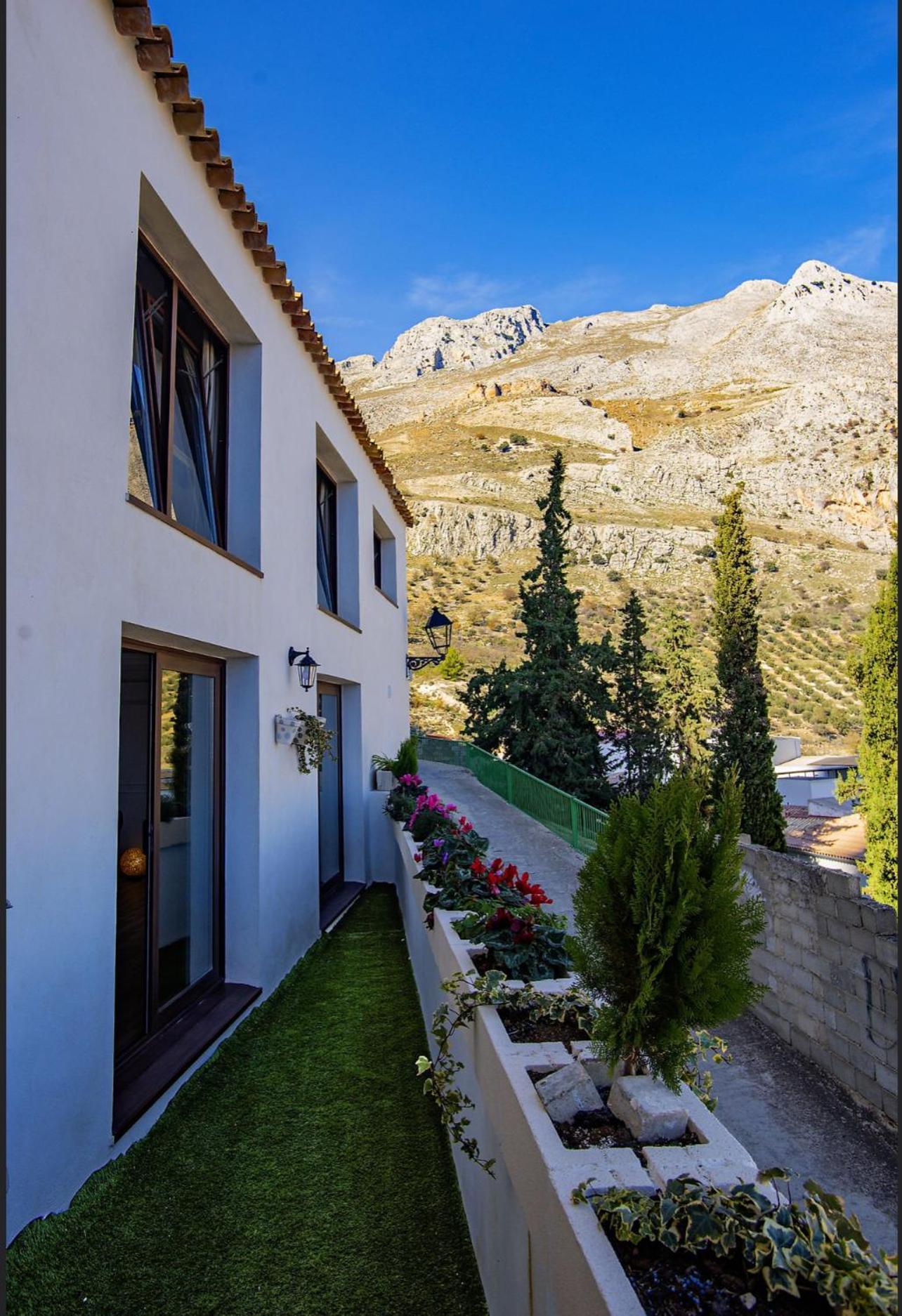 Apartamentos Miramundos Albanchez de Úbeda Exterior foto